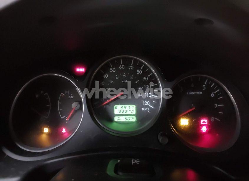 Photo 7 of 2007 Subaru Forester 2.5X (VIN JF1SG65687G716673)