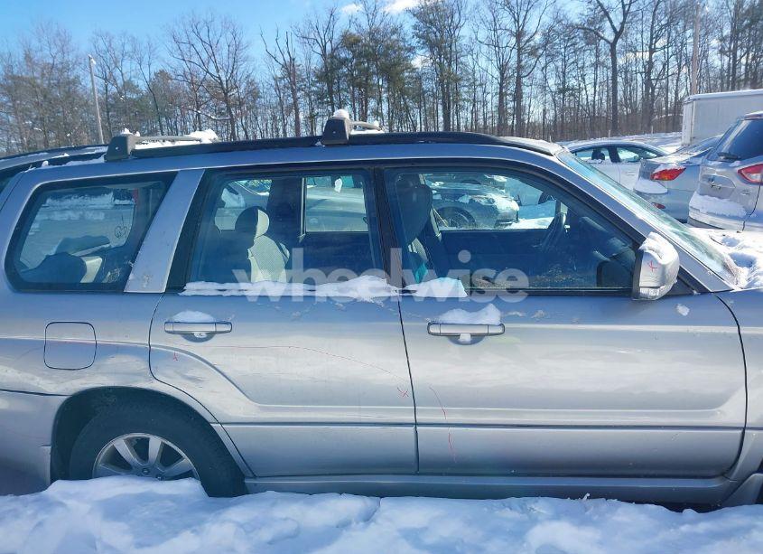 Photo 13 of 2007 Subaru Forester 2.5X (VIN JF1SG65687H732558)
