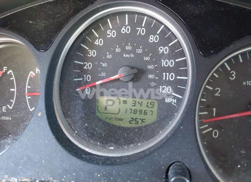 Photo 15 of 2007 Subaru Forester 2.5X (VIN JF1SG65687H732558)