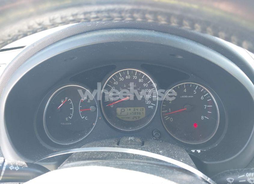 Photo 7 of 2007 Subaru Forester 2.5X (VIN JF1SG65687H732558)