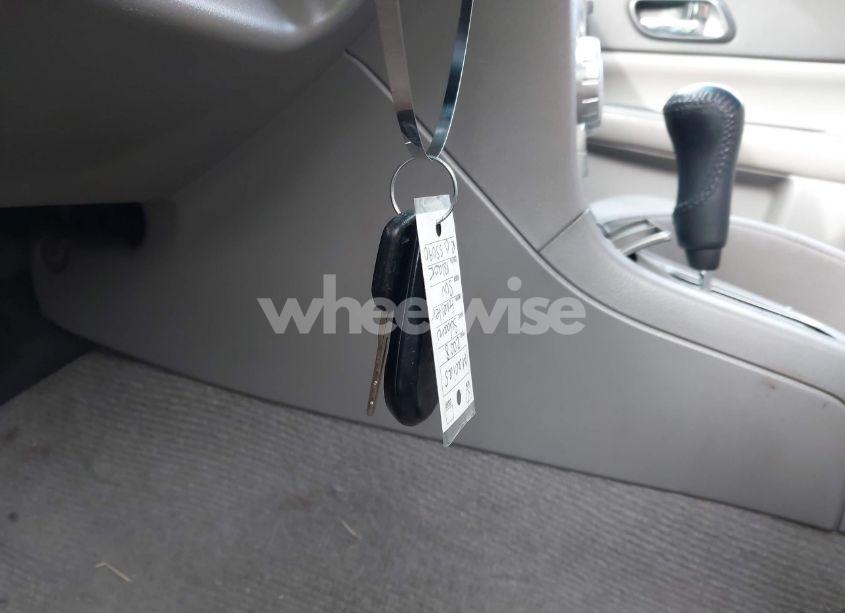 Photo 11 of 2008 Subaru Forester 2.5X (VIN JF1SG65688H710268)