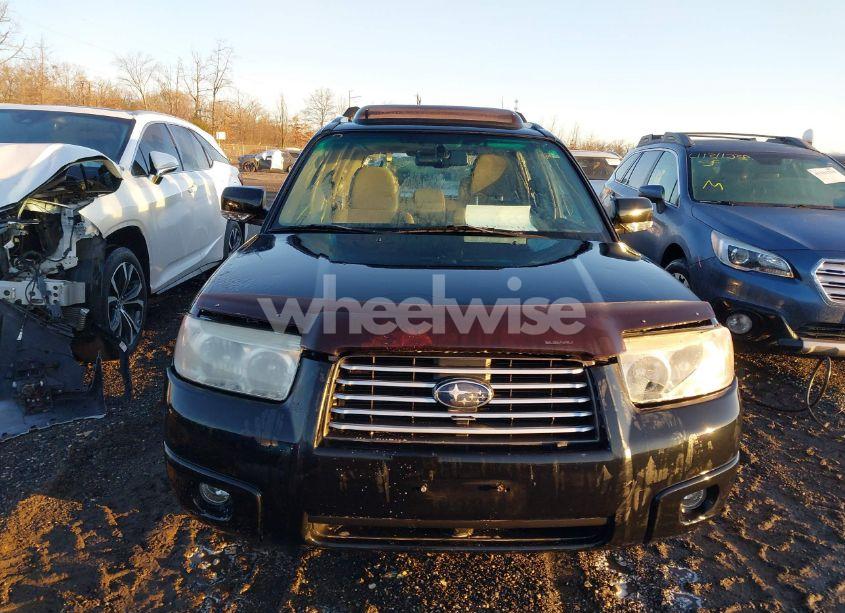 Photo 12 of 2008 Subaru Forester 2.5X (VIN JF1SG65688H710268)