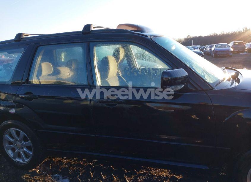 Photo 13 of 2008 Subaru Forester 2.5X (VIN JF1SG65688H710268)