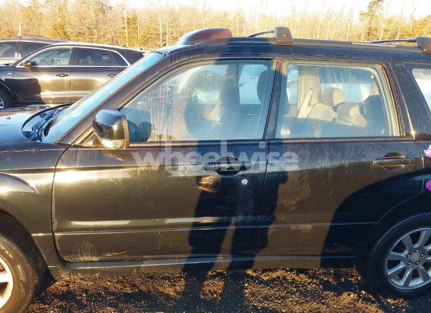 Photo 14 of 2008 Subaru Forester 2.5X (VIN JF1SG65688H710268)