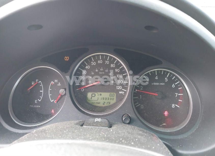 Photo 7 of 2008 Subaru Forester 2.5X (VIN JF1SG65688H710268)