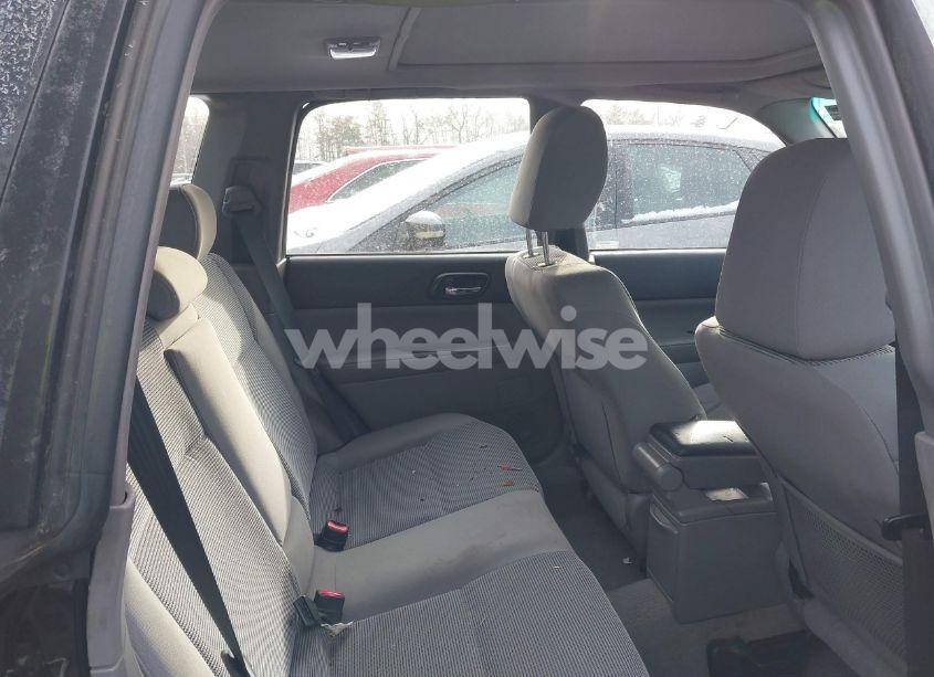 Photo 8 of 2008 Subaru Forester 2.5X (VIN JF1SG65688H710268)