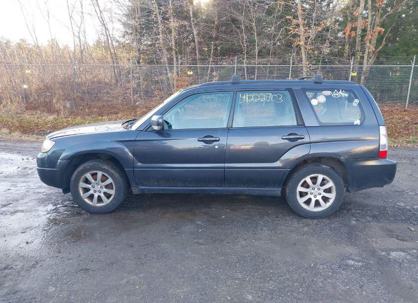 Photo 12 of 2008 Subaru Forester 2.5X (VIN JF1SG65688H713297)