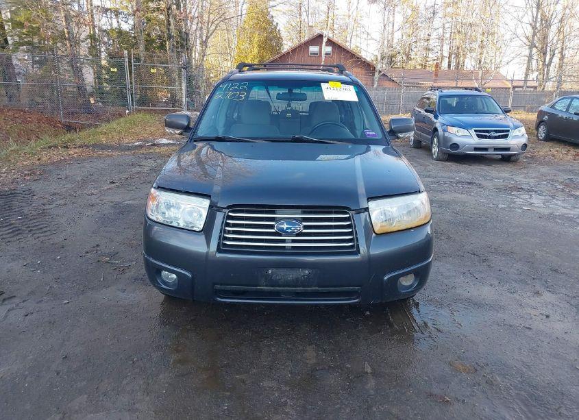 Photo 13 of 2008 Subaru Forester 2.5X (VIN JF1SG65688H713297)