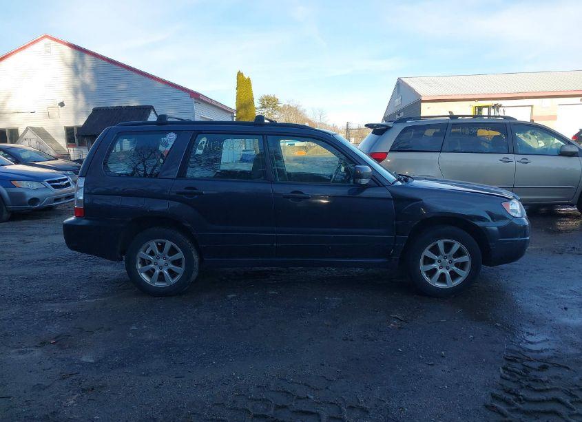 Photo 14 of 2008 Subaru Forester 2.5X (VIN JF1SG65688H713297)