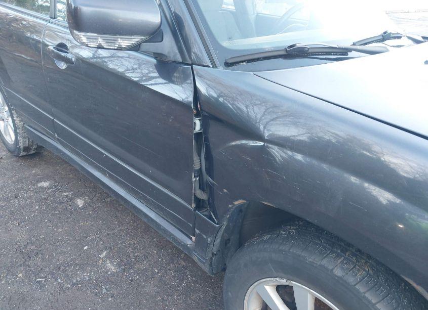 Photo 6 of 2008 Subaru Forester 2.5X (VIN JF1SG65688H713297)