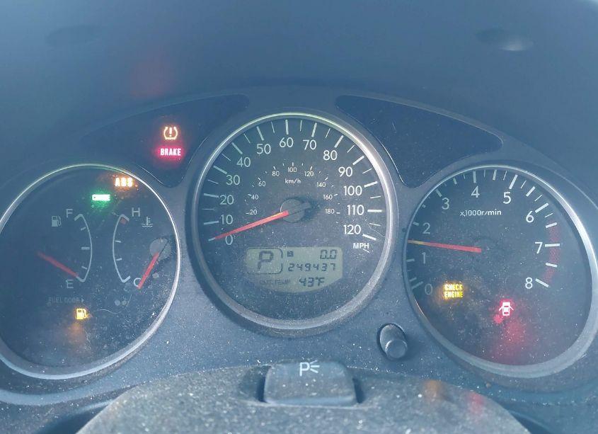 Photo 7 of 2008 Subaru Forester 2.5X (VIN JF1SG65688H713297)