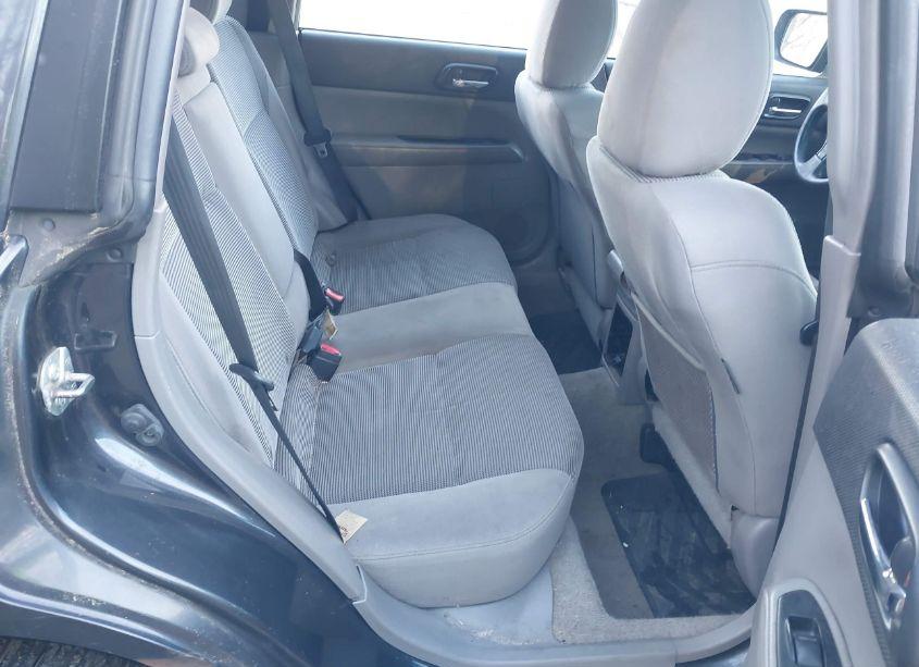 Photo 8 of 2008 Subaru Forester 2.5X (VIN JF1SG65688H713297)