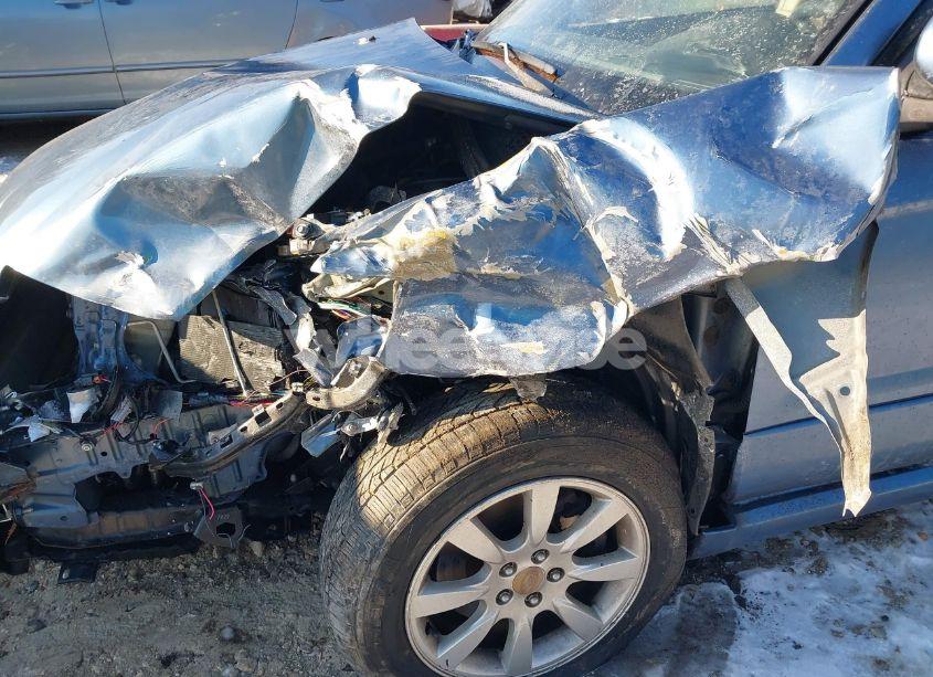 Photo 14 of 2008 Subaru Forester 2.5X (VIN JF1SG65688H724980)