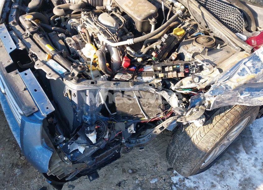 Photo 15 of 2008 Subaru Forester 2.5X (VIN JF1SG65688H724980)