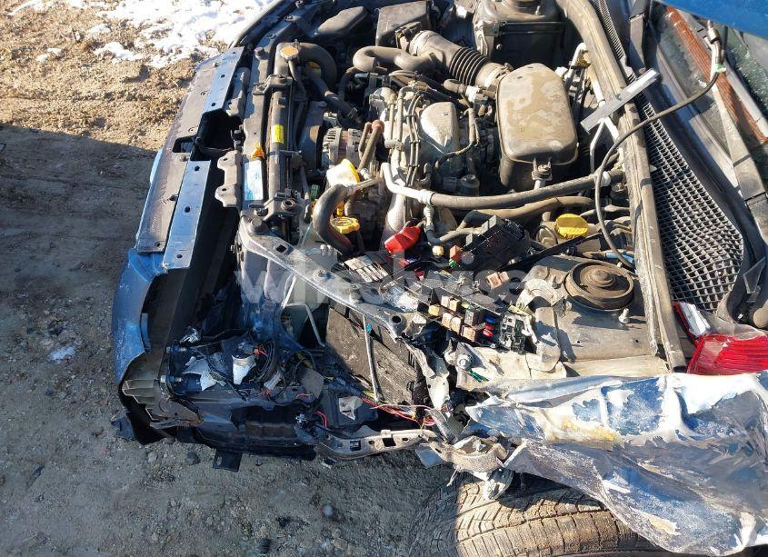 Photo 16 of 2008 Subaru Forester 2.5X (VIN JF1SG65688H724980)