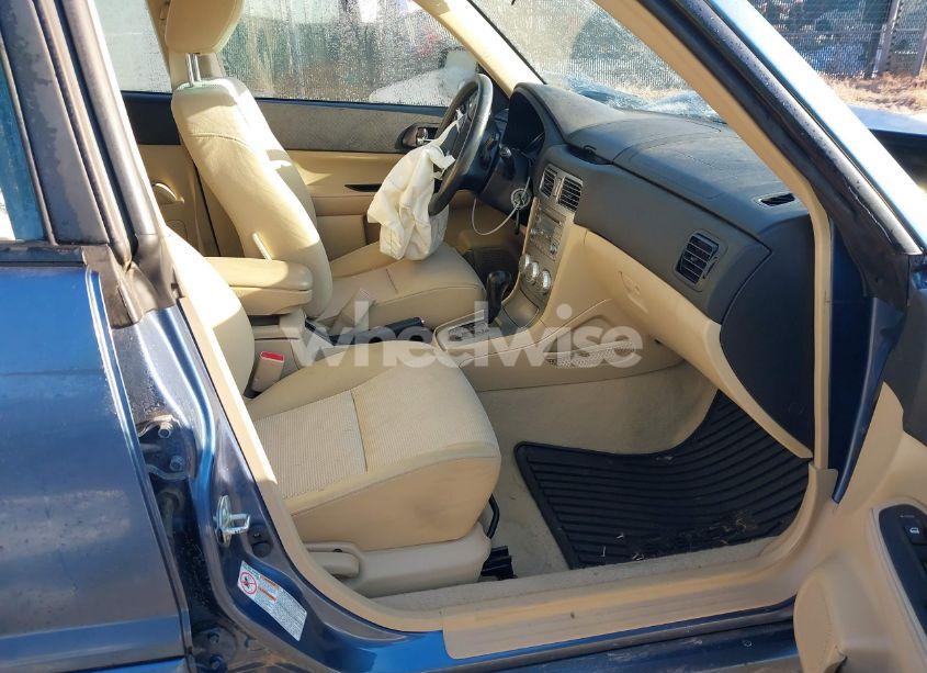 Photo 5 of 2008 Subaru Forester 2.5X (VIN JF1SG65688H724980)