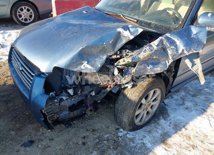 Photo 6 of 2008 Subaru Forester 2.5X (VIN JF1SG65688H724980)