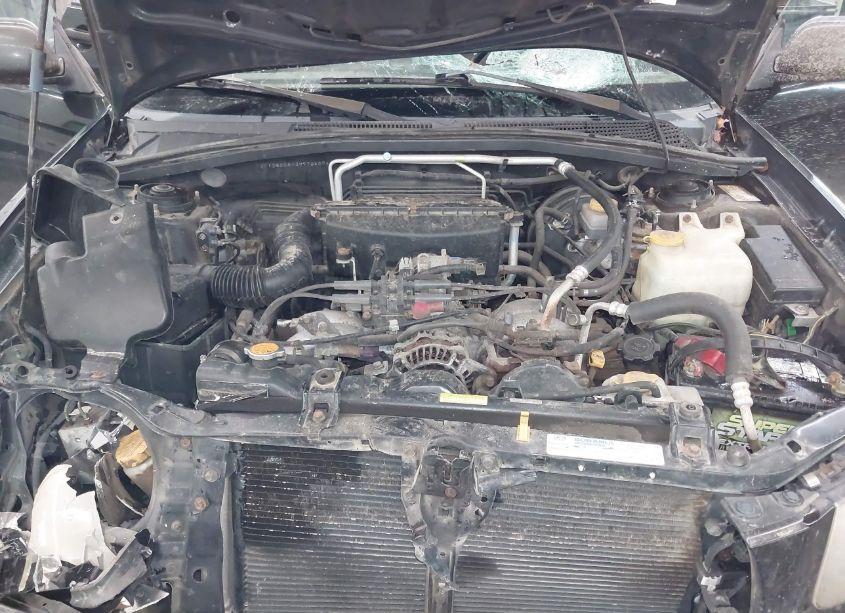 Photo 10 of 2003 Subaru Forester XS (VIN JF1SG65693H770407)