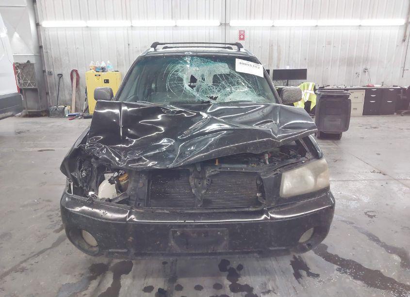 Photo 13 of 2003 Subaru Forester XS (VIN JF1SG65693H770407)