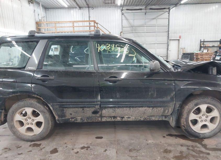 Photo 14 of 2003 Subaru Forester XS (VIN JF1SG65693H770407)