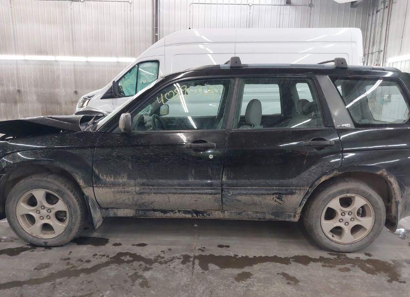 Photo 15 of 2003 Subaru Forester XS (VIN JF1SG65693H770407)