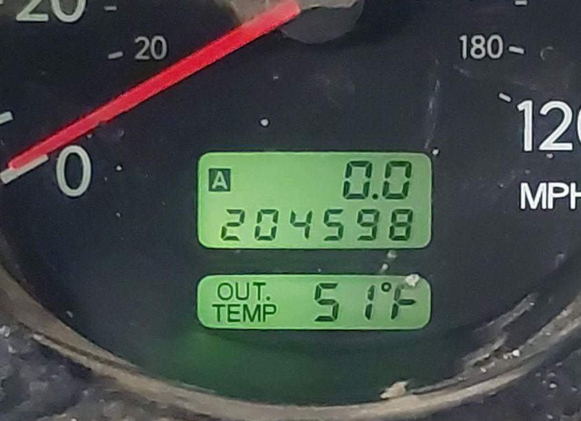 Photo 16 of 2003 Subaru Forester XS (VIN JF1SG65693H770407)