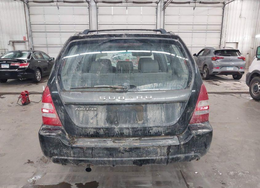 Photo 17 of 2003 Subaru Forester XS (VIN JF1SG65693H770407)