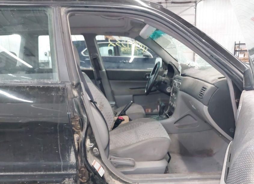 Photo 5 of 2003 Subaru Forester XS (VIN JF1SG65693H770407)