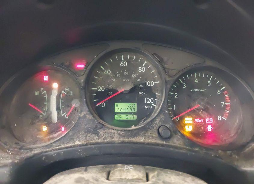 Photo 7 of 2003 Subaru Forester XS (VIN JF1SG65693H770407)