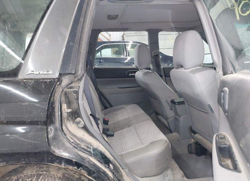 Photo 8 of 2003 Subaru Forester XS (VIN JF1SG65693H770407)