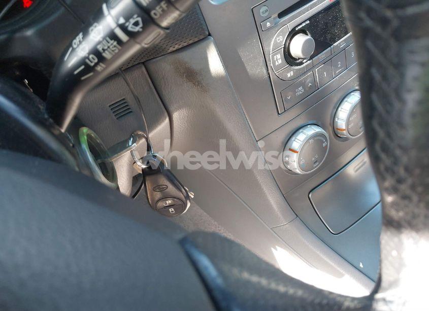 Photo 11 of 2005 Subaru Forester 2.5XS (VIN JF1SG65695H725275)