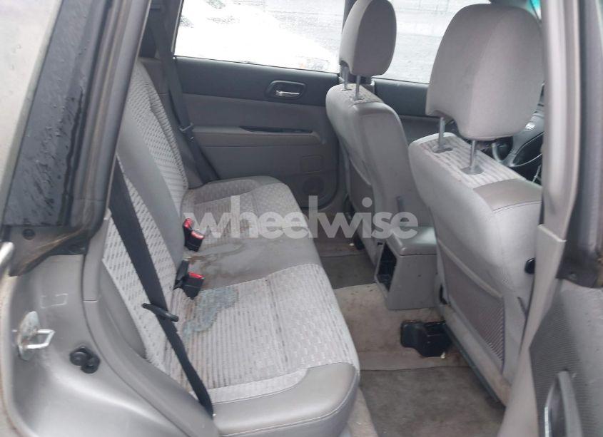 Photo 8 of 2005 Subaru Forester 2.5XS (VIN JF1SG65695H751391)