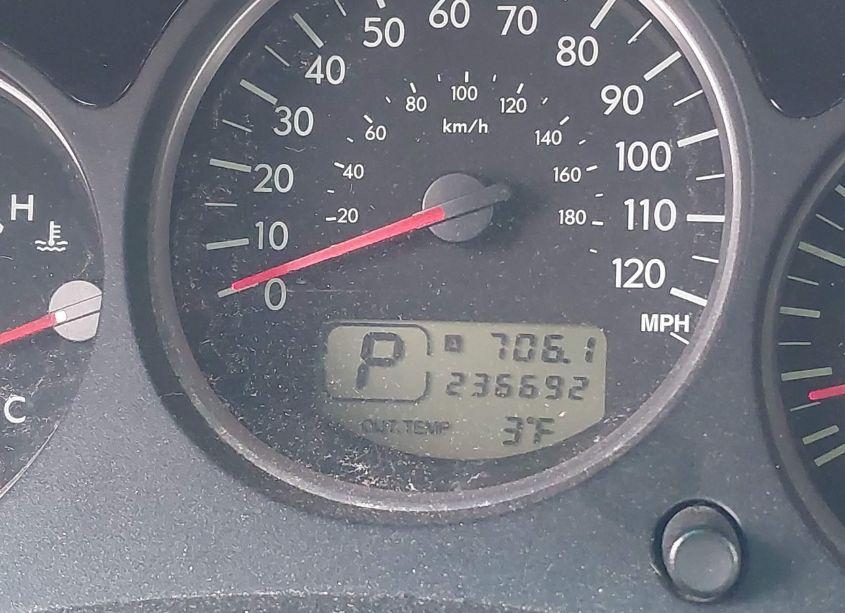 Photo 7 of 2006 Subaru Forester 2.5X (VIN JF1SG65696H733331)