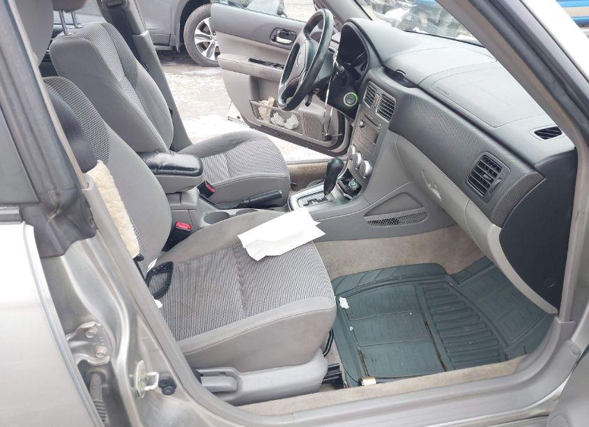 Photo 5 of 2006 Subaru Forester 2.5X (VIN JF1SG65696H746662)