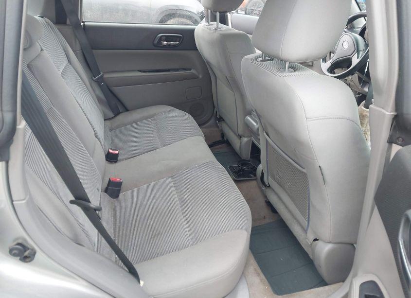 Photo 8 of 2006 Subaru Forester 2.5X (VIN JF1SG65696H746662)