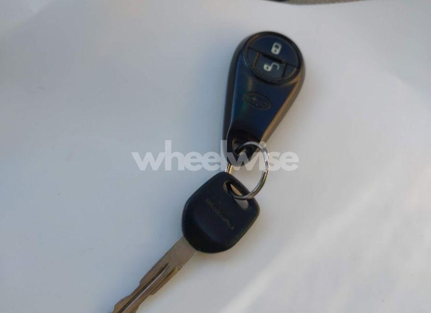 Photo 11 of 2008 Subaru Forester 2.5X (VIN JF1SG65698H725071)