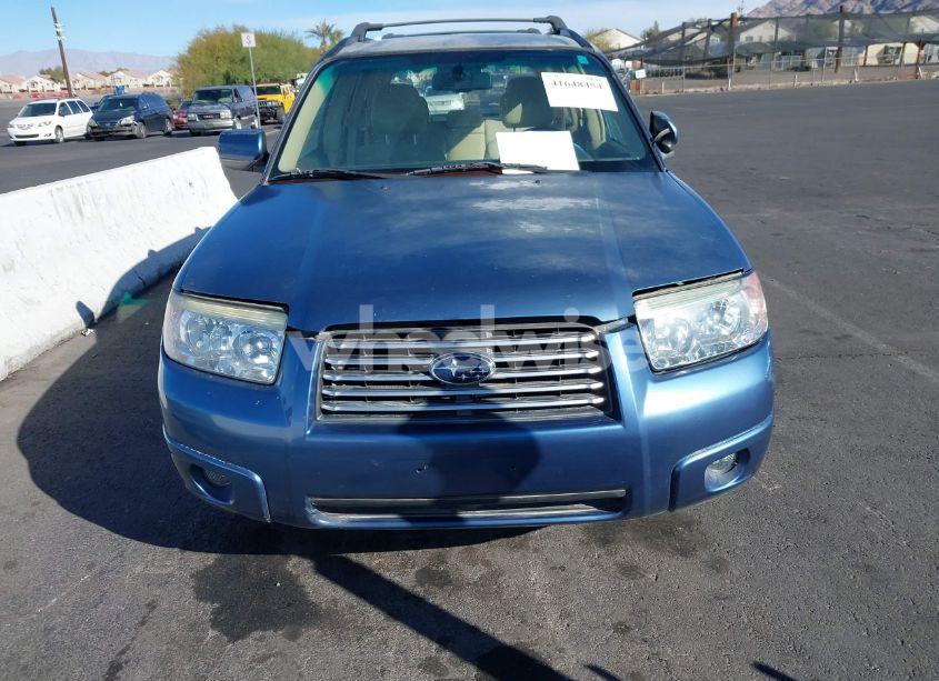 Photo 12 of 2008 Subaru Forester 2.5X (VIN JF1SG65698H725071)