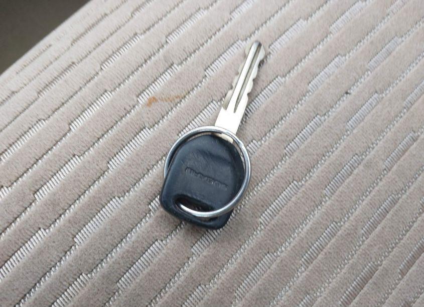 Photo 11 of 2003 Subaru Forester XS (VIN JF1SG656X3H721409)