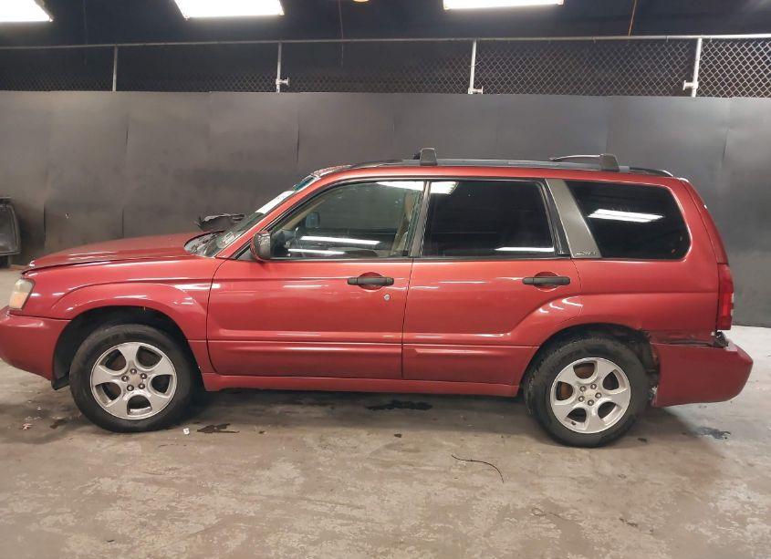 Photo 14 of 2003 Subaru Forester XS (VIN JF1SG656X3H721409)