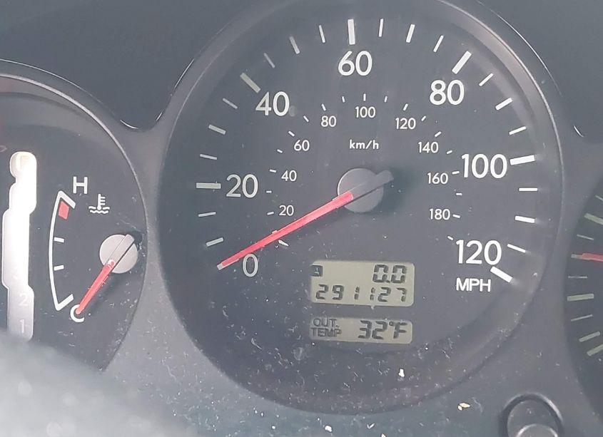 Photo 15 of 2003 Subaru Forester XS (VIN JF1SG656X3H721409)