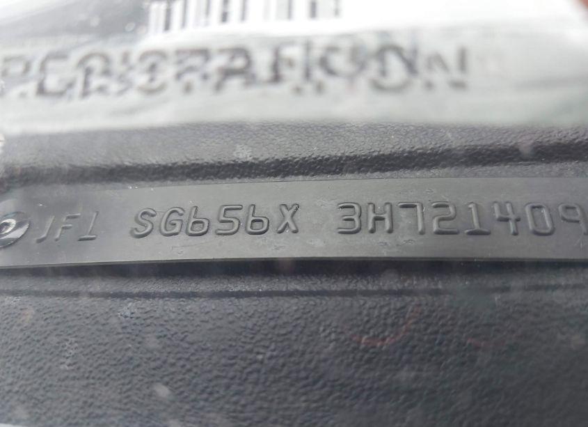 Photo 17 of 2003 Subaru Forester XS (VIN JF1SG656X3H721409)