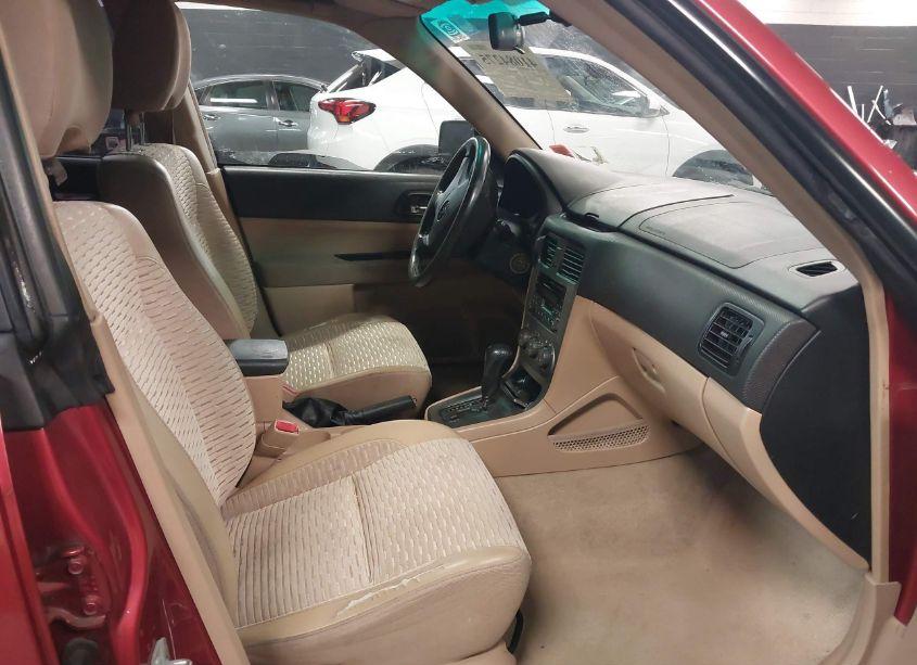 Photo 5 of 2003 Subaru Forester XS (VIN JF1SG656X3H721409)