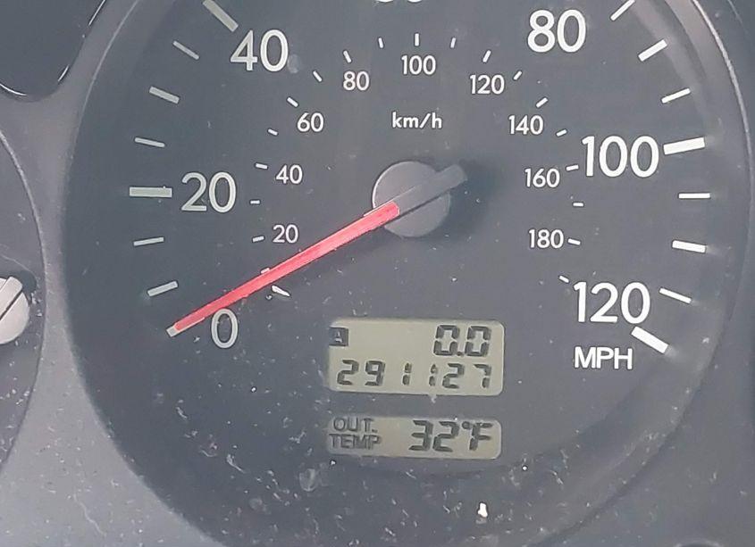 Photo 7 of 2003 Subaru Forester XS (VIN JF1SG656X3H721409)