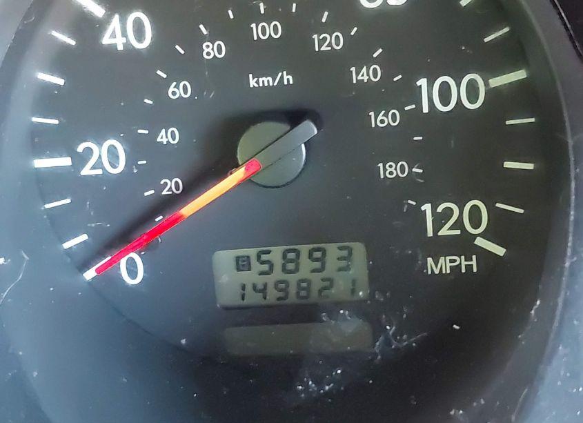 Photo 7 of 2004 Subaru Forester 2.5XS (VIN JF1SG656X4H731861)