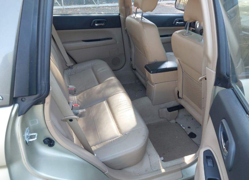 Photo 8 of 2004 Subaru Forester 2.5XS (VIN JF1SG656X4H731861)