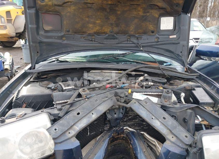 Photo 10 of 2006 Subaru Forester 2.5X (VIN JF1SG656X6G753948)
