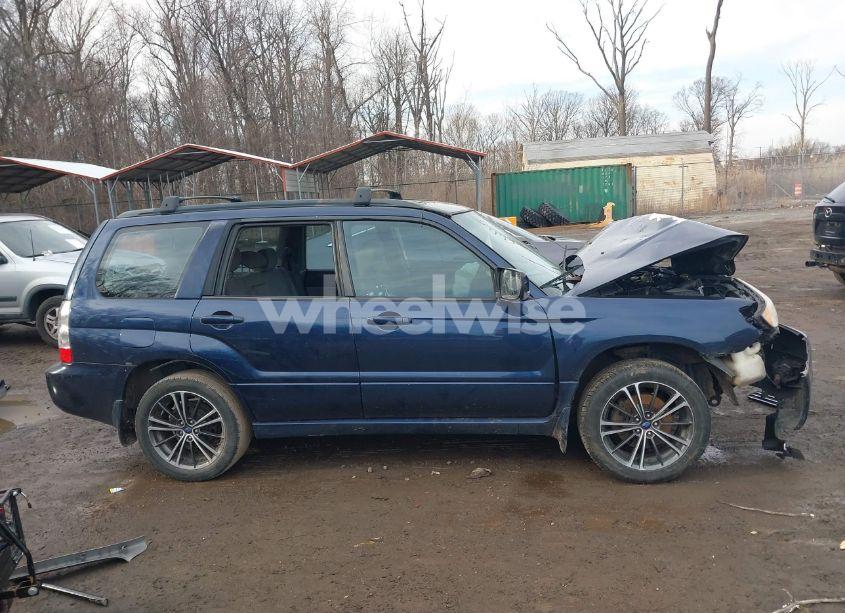 Photo 13 of 2006 Subaru Forester 2.5X (VIN JF1SG656X6G753948)