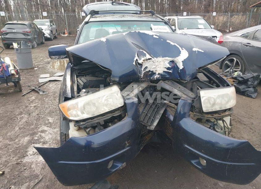 Photo 6 of 2006 Subaru Forester 2.5X (VIN JF1SG656X6G753948)