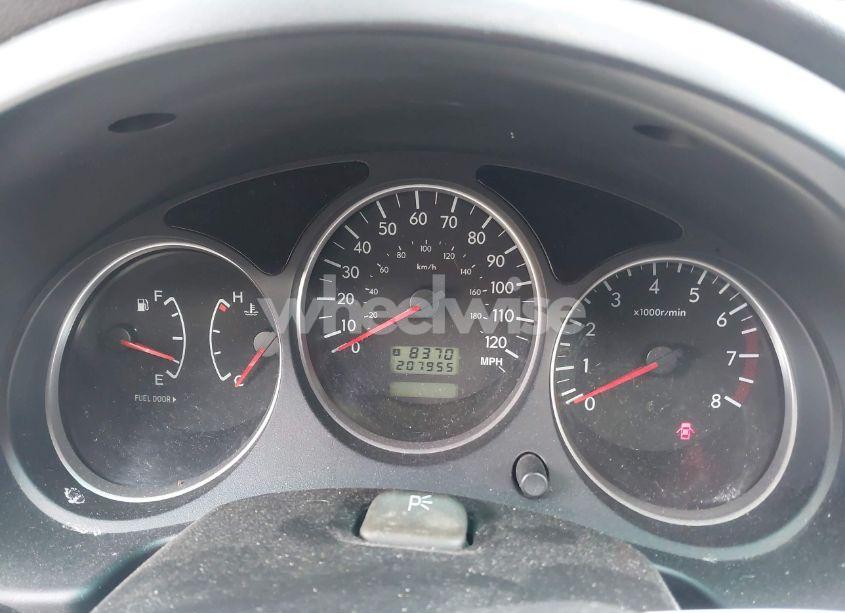 Photo 7 of 2006 Subaru Forester 2.5X (VIN JF1SG656X6G753948)