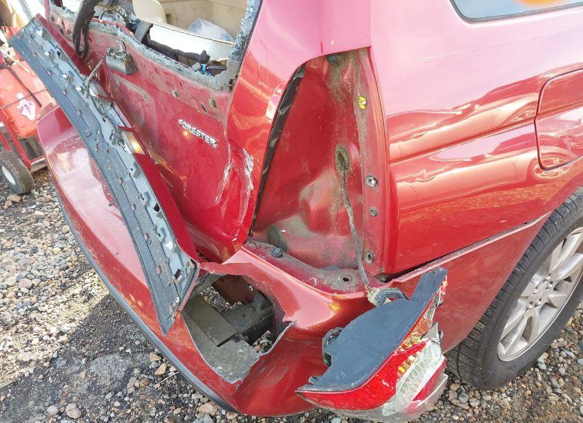 Photo 12 of 2006 Subaru Forester 2.5X (VIN JF1SG656X6H728624)